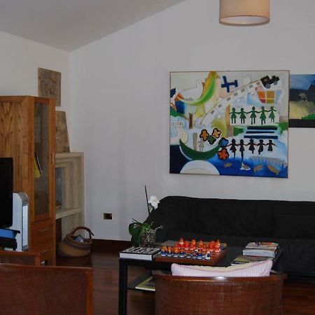 Luci Sui Monti Bed & Breakfast Sarnano Exterior photo